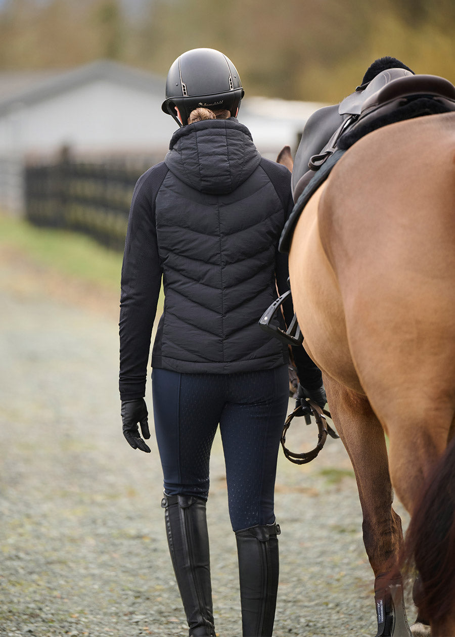 3-Season Tailored Full Seat Riding Breech