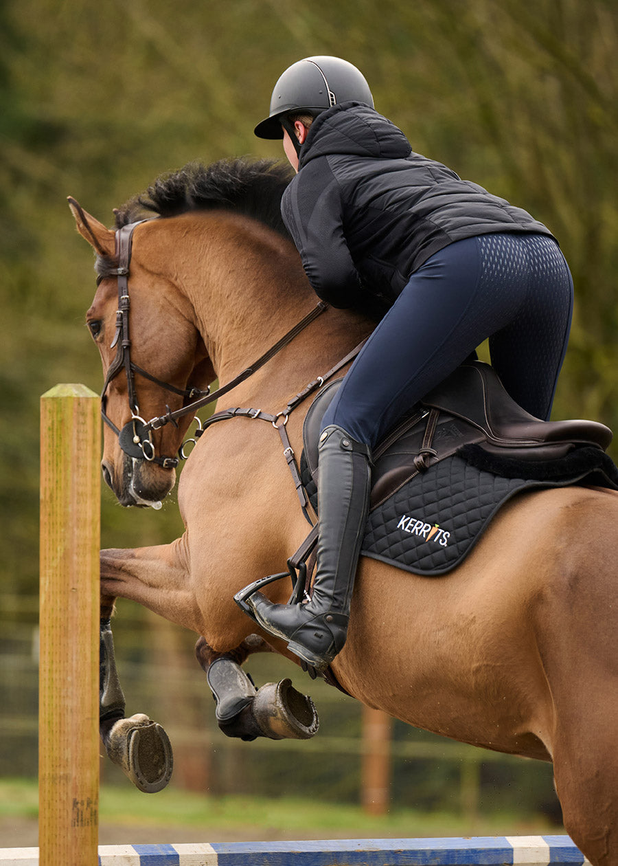 3-Season Tailored Full Seat Riding Breech