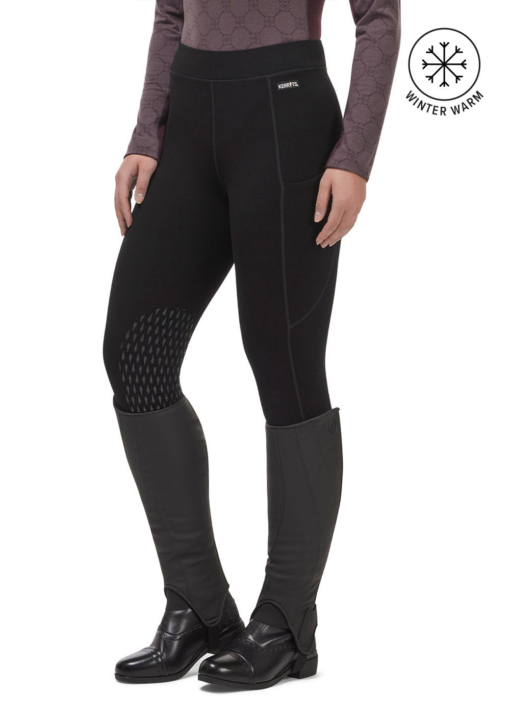 Plus Size Winter Riding Breeches – Equestrian Apparel