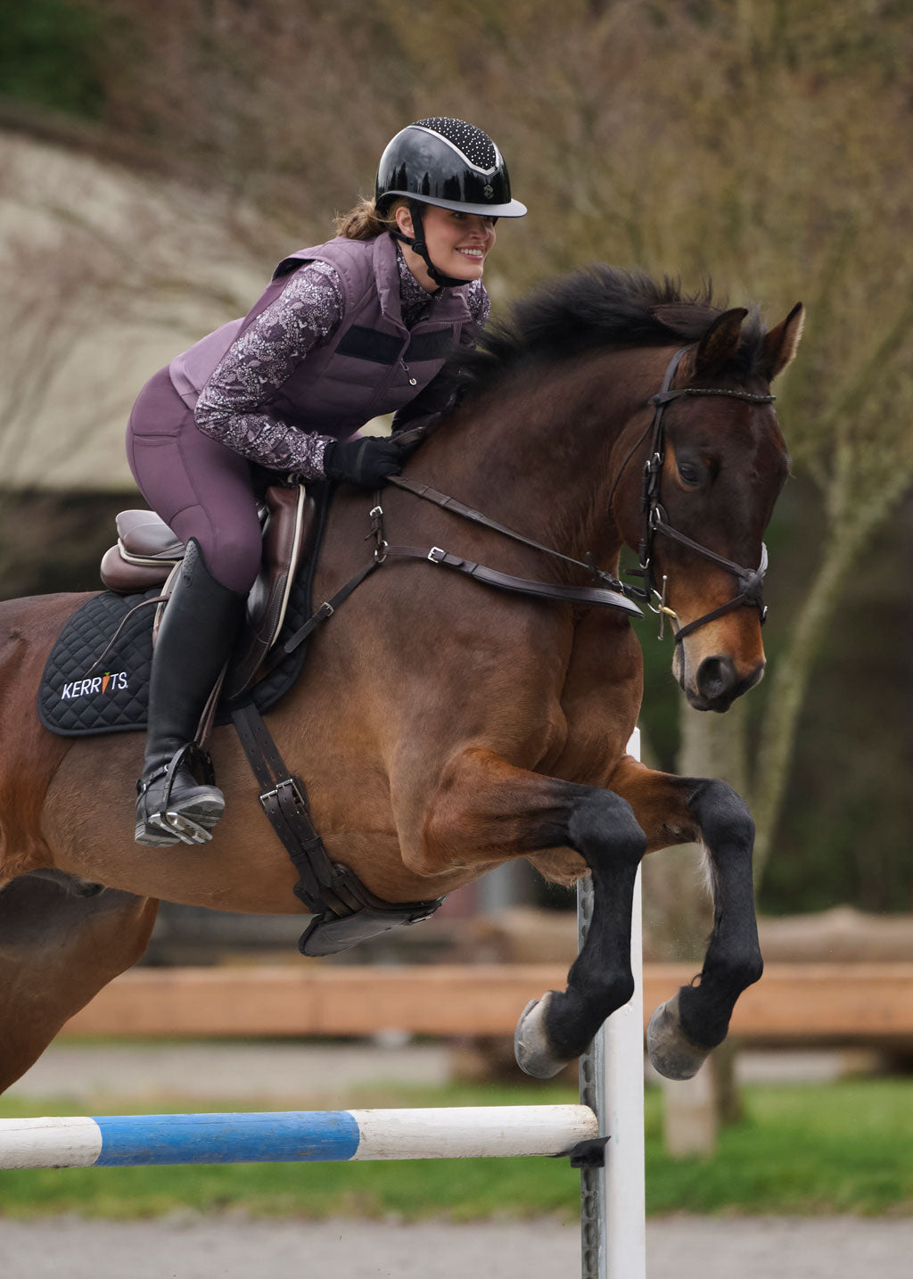 Thermo Tech™ 2.0 Full Leg Riding Tight