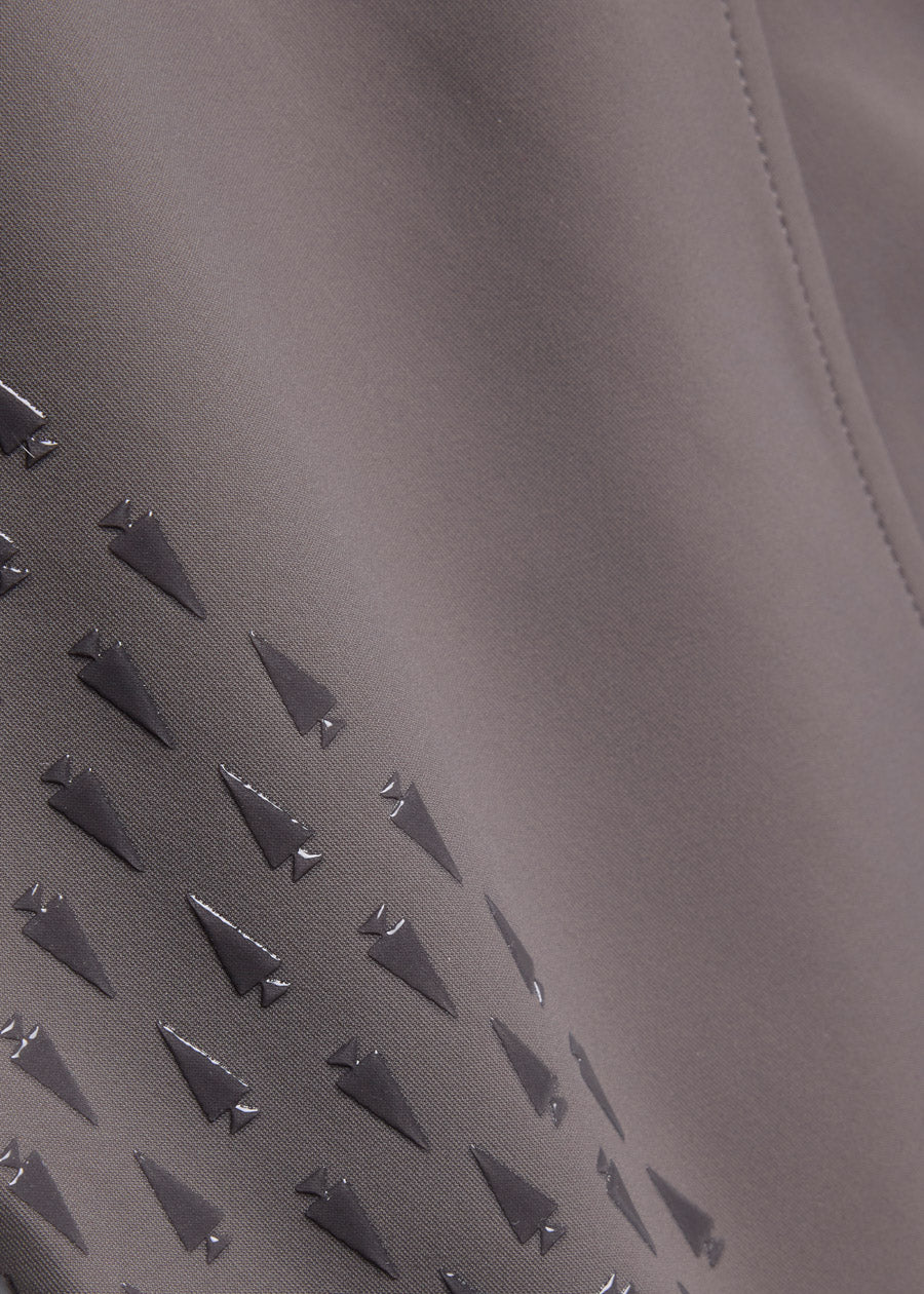 Fusion Fleece-Lined Full Leg Clinic Tight