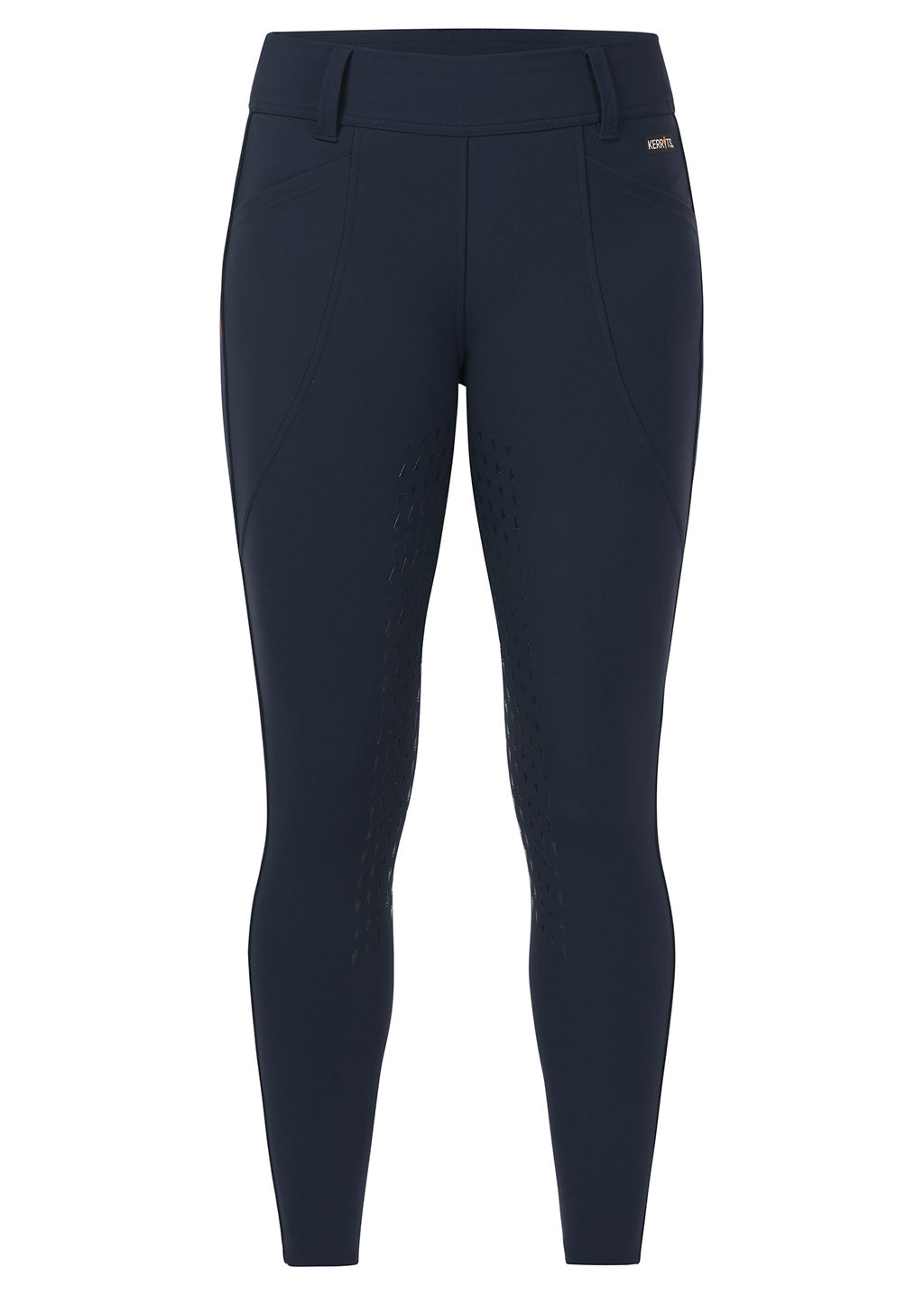 Fusion Fleece-Lined Full Leg Clinic Tight
