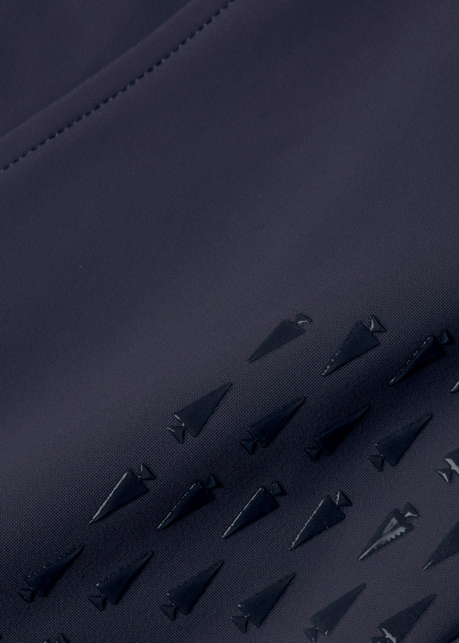 Fusion Fleece-Lined Full Leg Clinic Tight