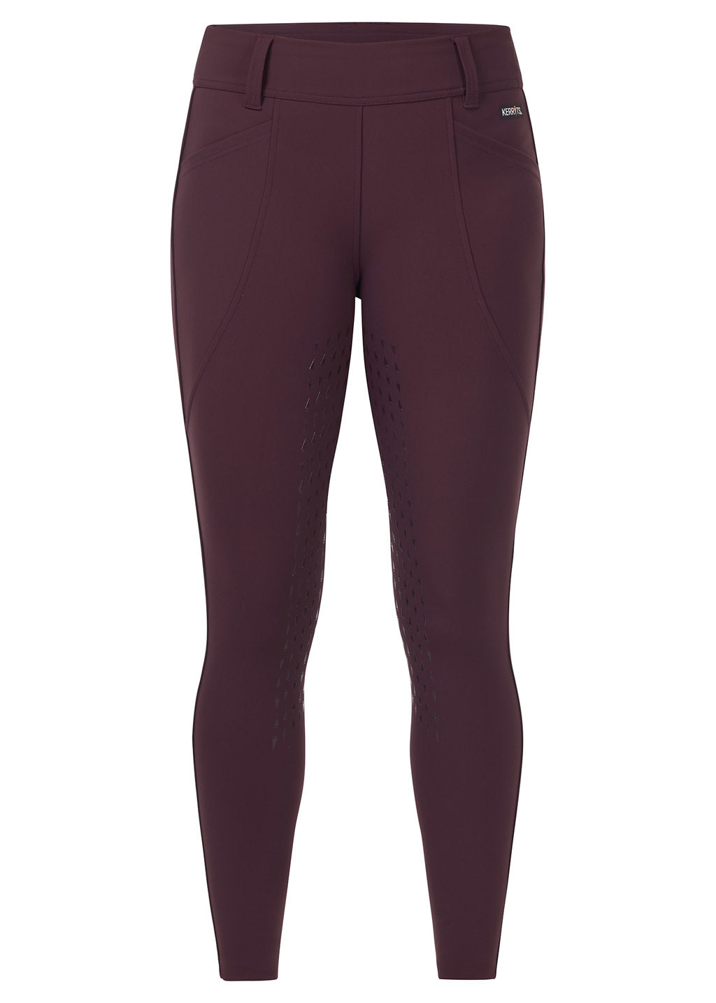 Fusion Fleece-Lined Full Leg Clinic Tight