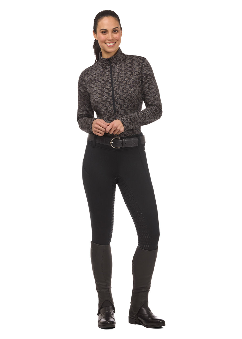 Sit Tight Wind Pro Silicone Full Seat Winter Riding Tight