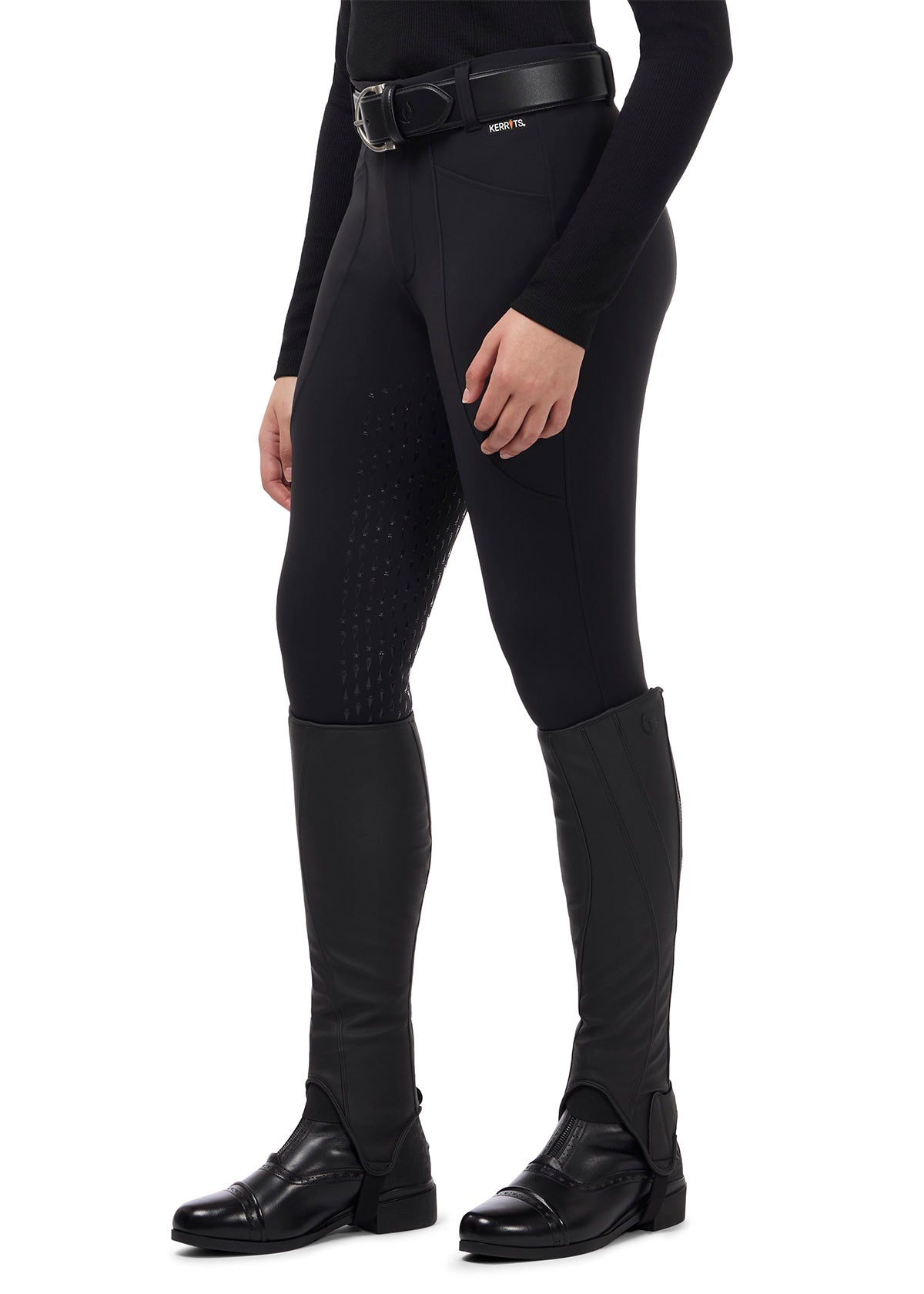 Fusion II Full Leg Equestrian Clinic Breech