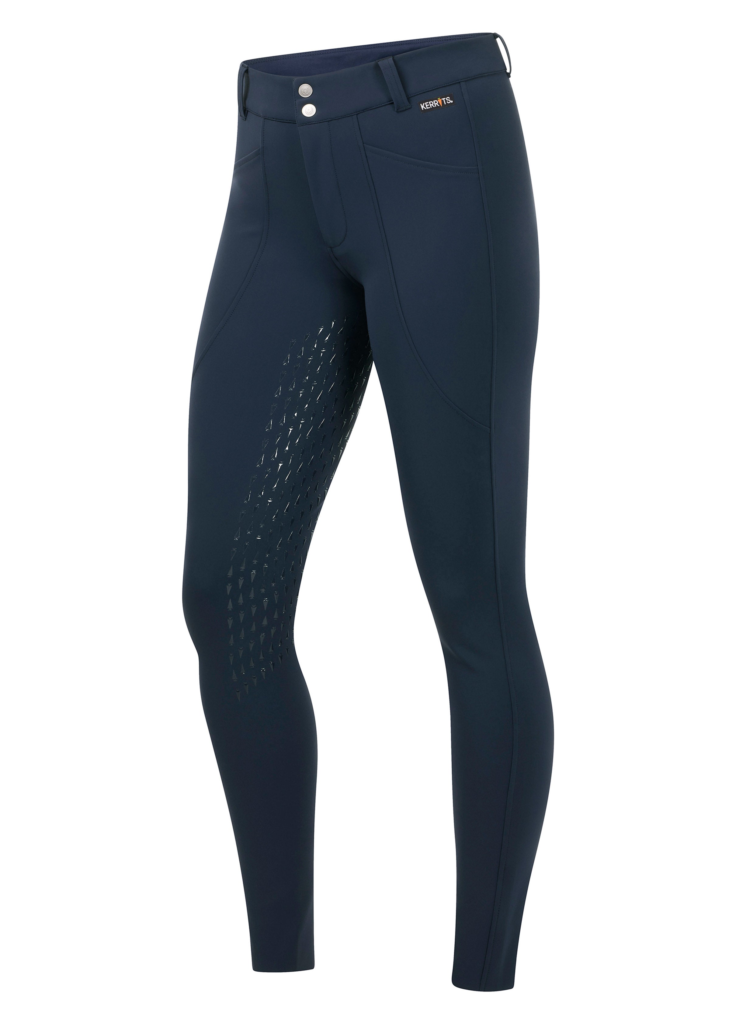 Fusion II Full Leg Equestrian Clinic Breech