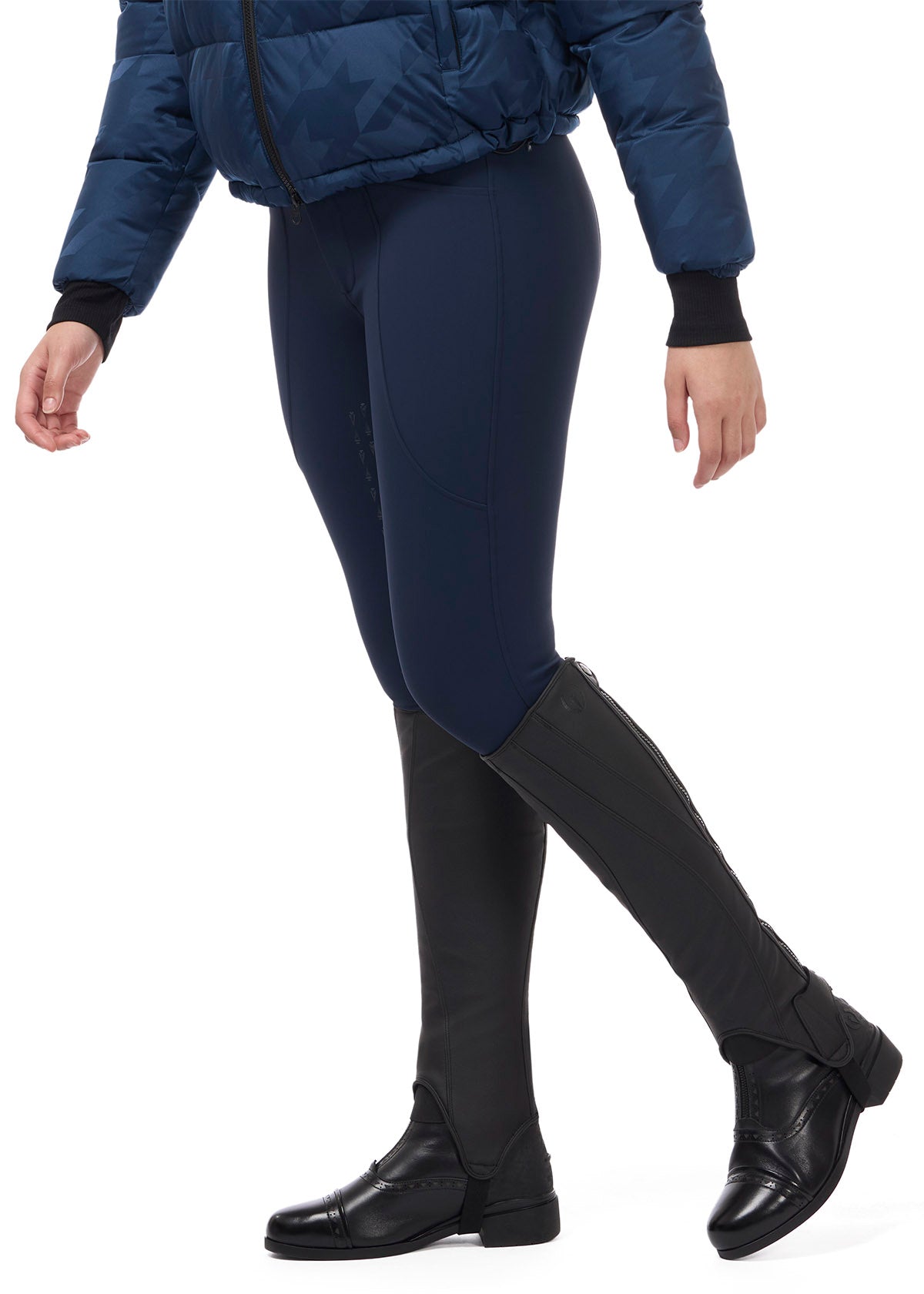 Fusion II Full Leg Equestrian Clinic Breech