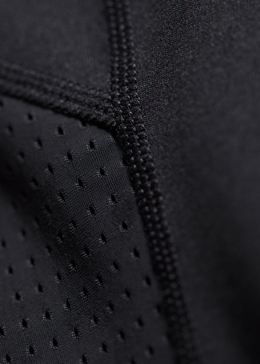 BLACK SOLID::variant::Free Style Knee Patch Pocket Tight