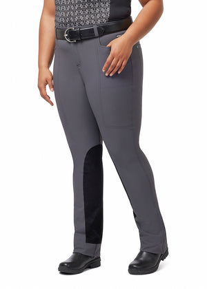 Dynamic Extended Knee Patch Bootcut Breech
