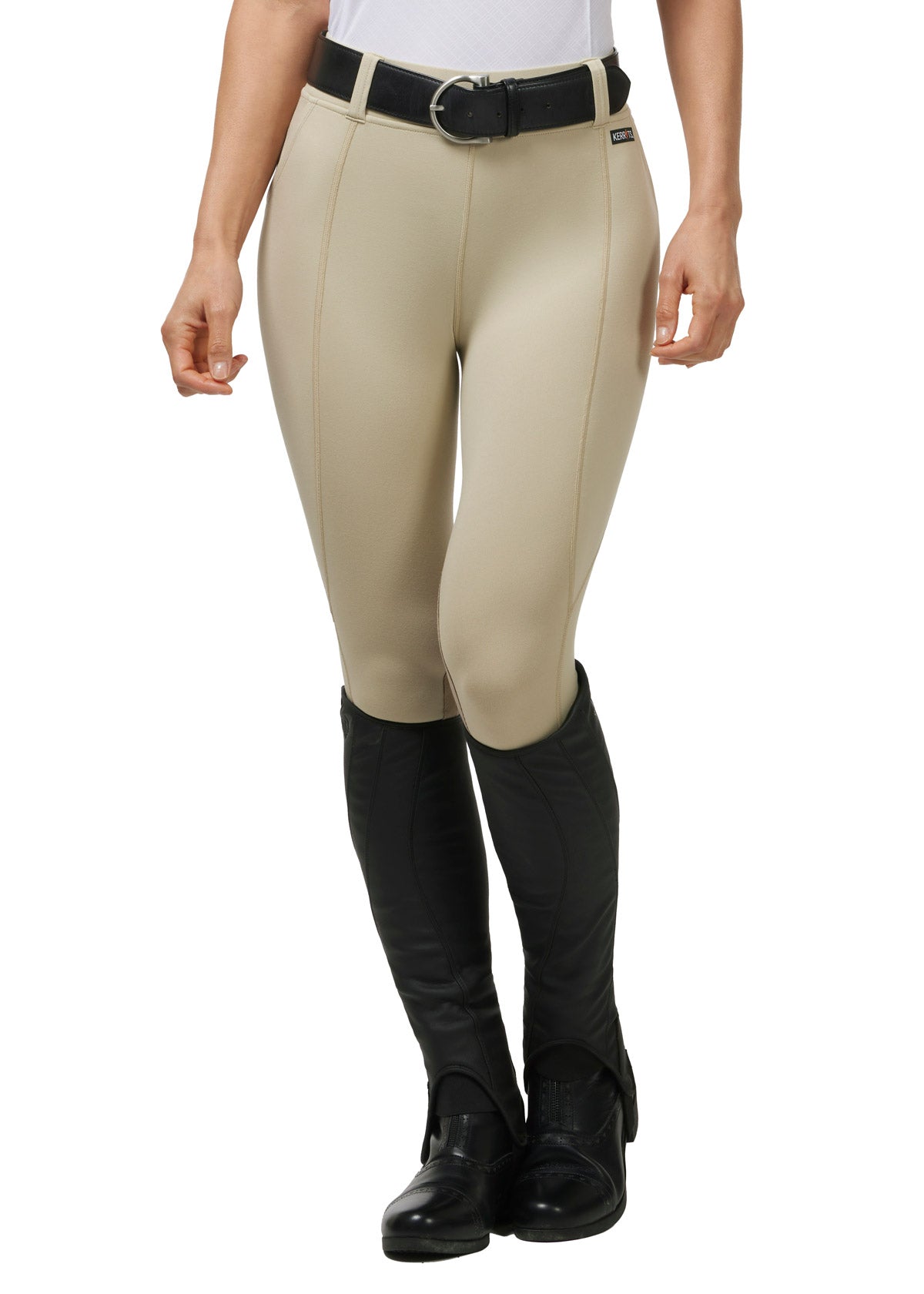 TAN::variant::Performance Knee Patch Pocket Tight