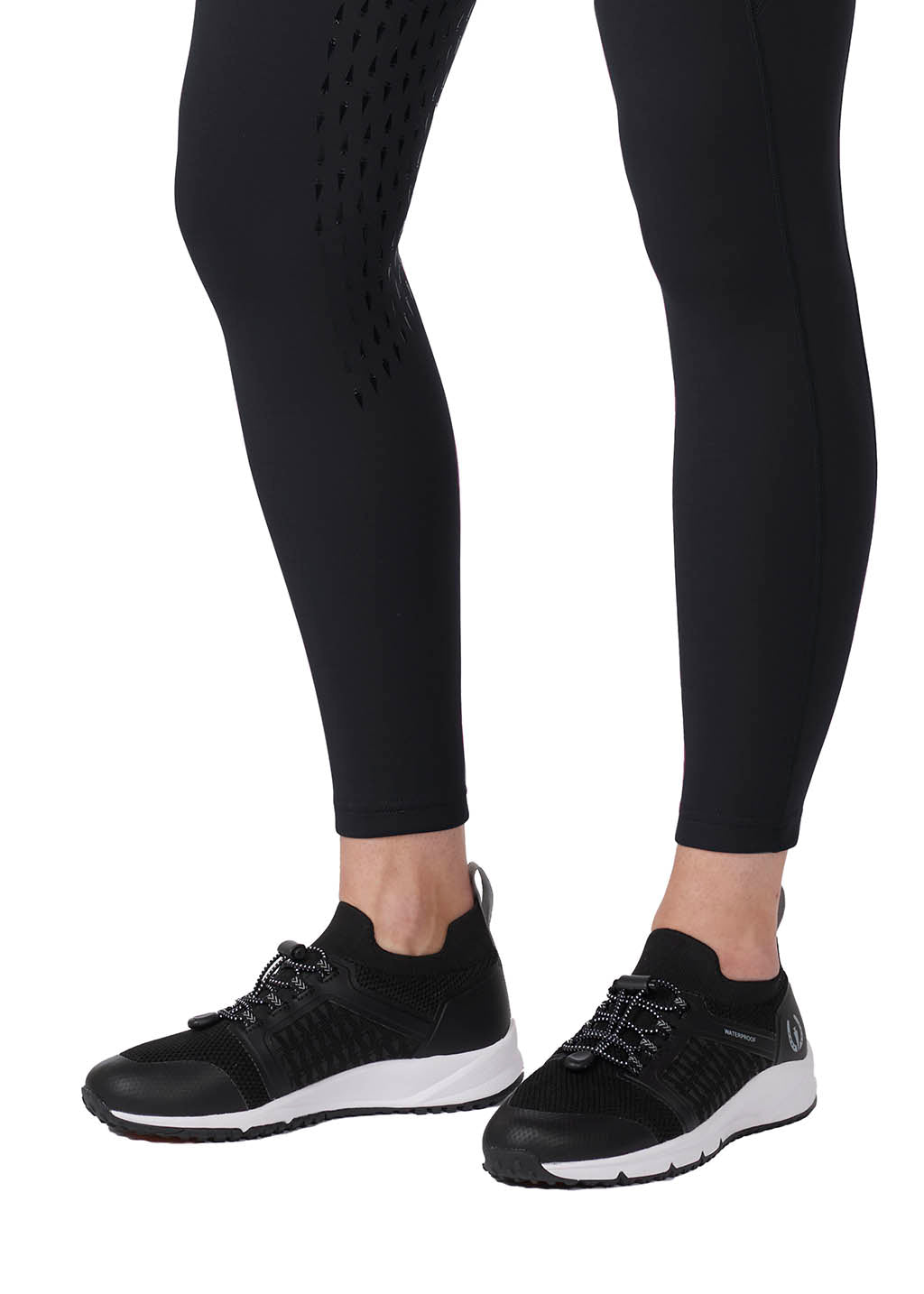 BLACK::variant::Coolcore Full Leg Tech Tight