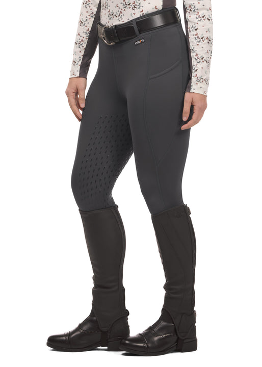 Coolcore® Silicone Full Leg Riding Tech Tight