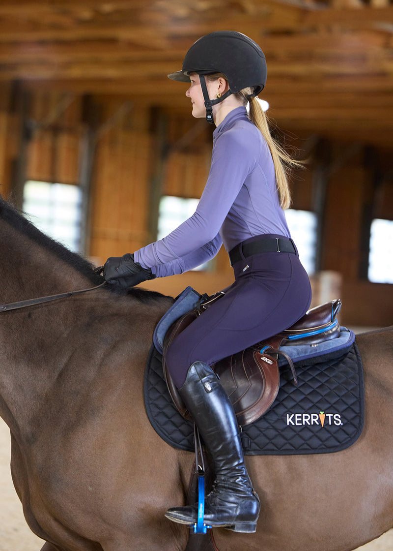 Coolcore® Silicone Full Leg Riding Tech Tight