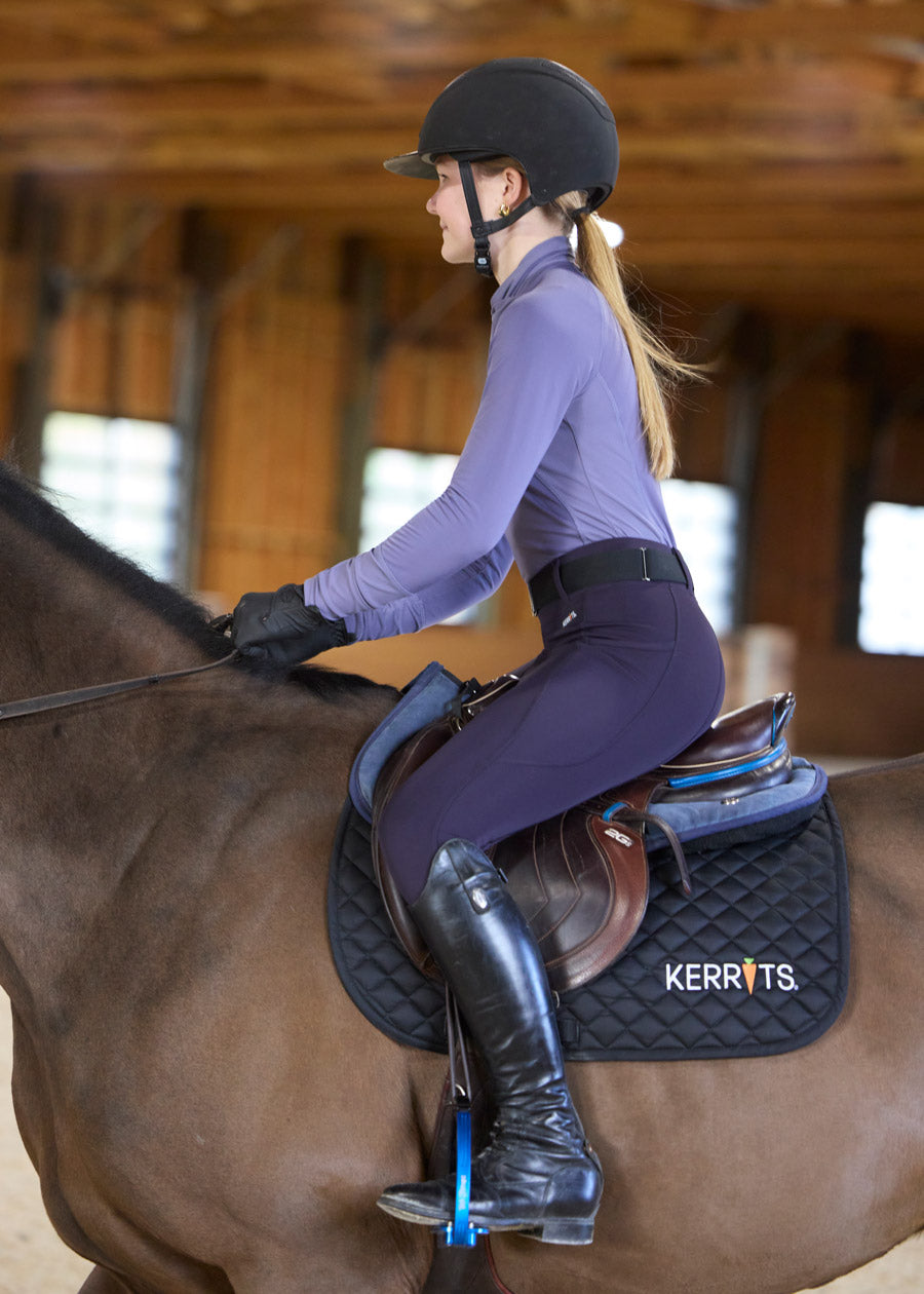 Coolcore® Silicone Full Leg Riding Tech Tight