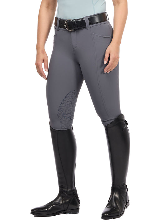 Affinity® Pro Silicone Knee Patch Riding Breech