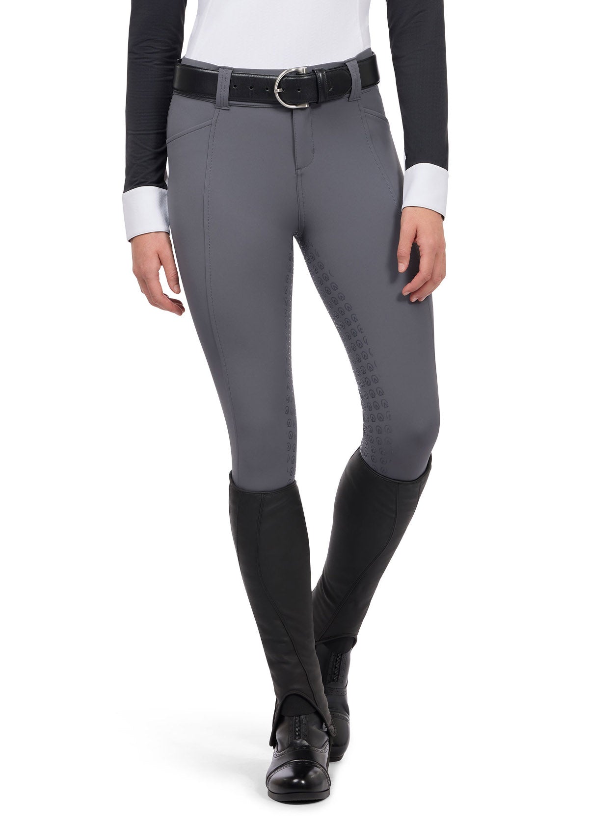 Affinity® Pro Silicone Full Seat Riding Breech