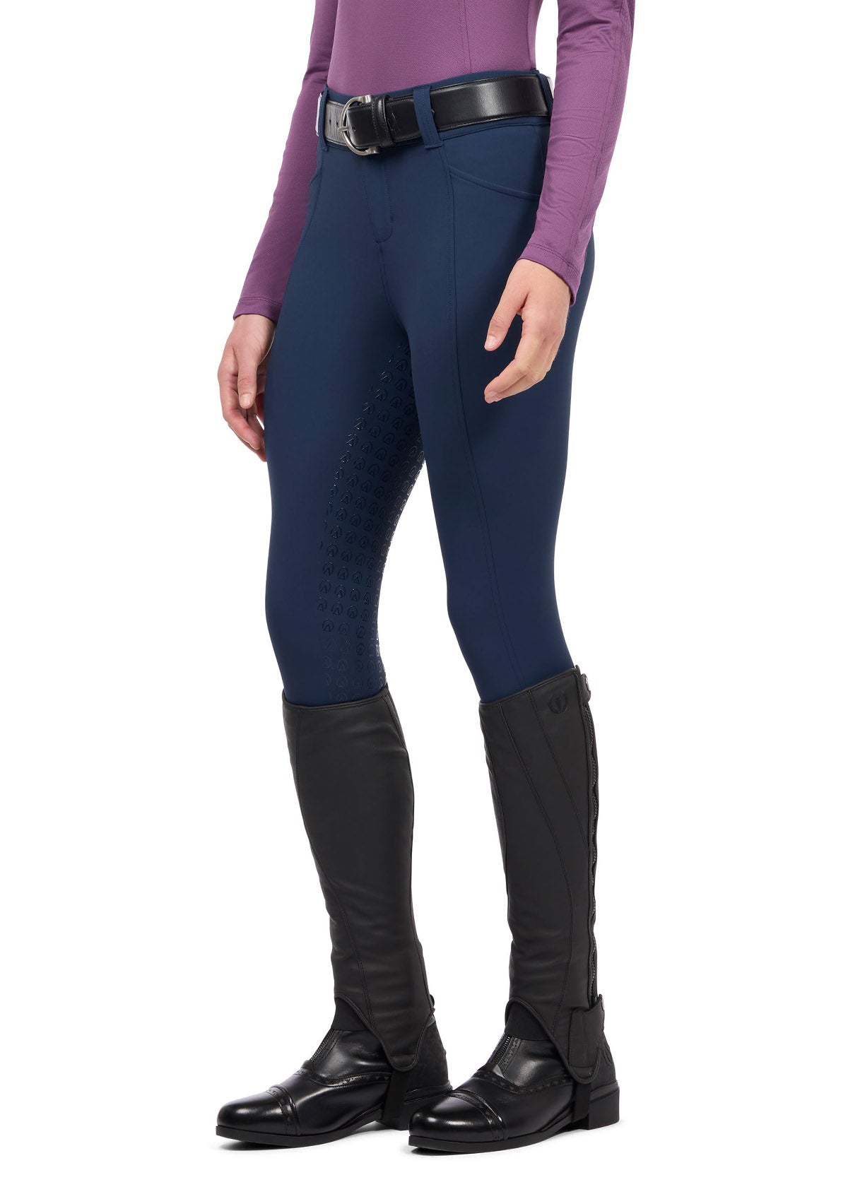 Affinity® Pro Silicone Full Seat Riding Breech