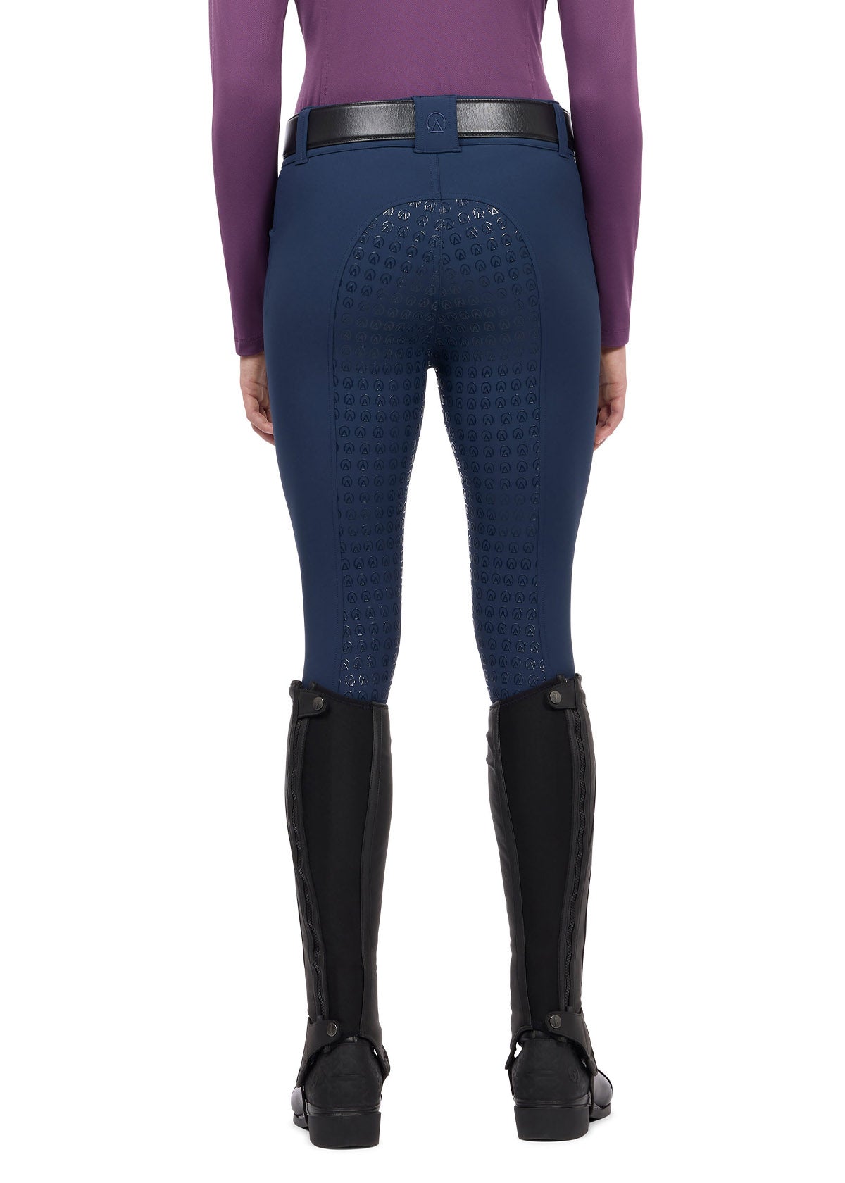 Affinity® Pro Silicone Full Seat Riding Breech