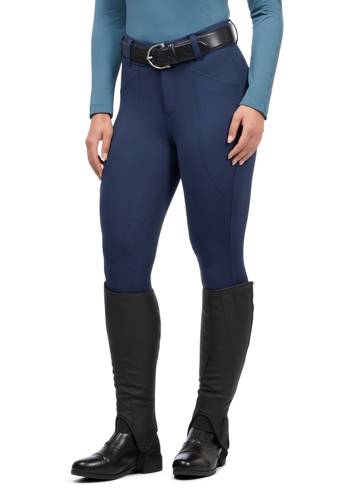 Free Motion Coolcore® Knee Patch Breech