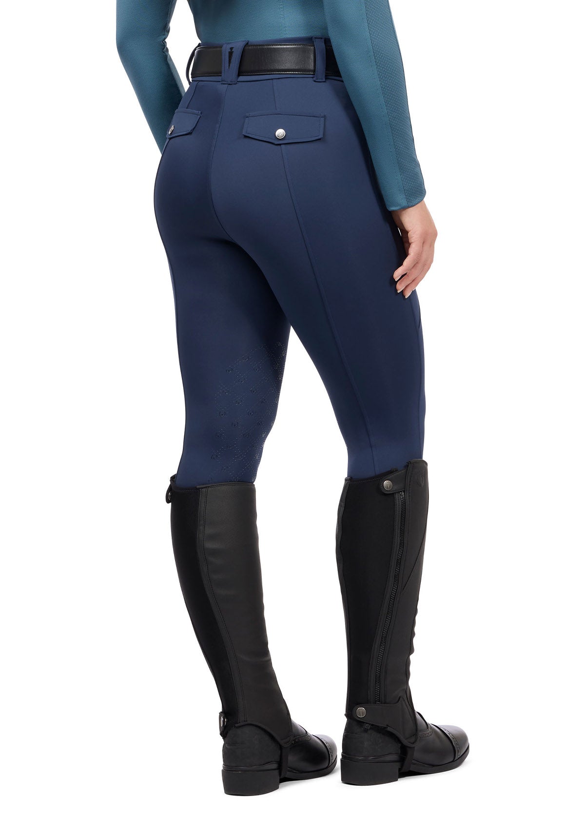 Free Motion Coolcore® Knee Patch Breech