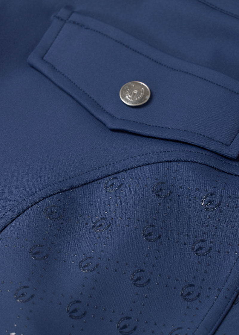Free Motion Coolcore® Full Seat Breech