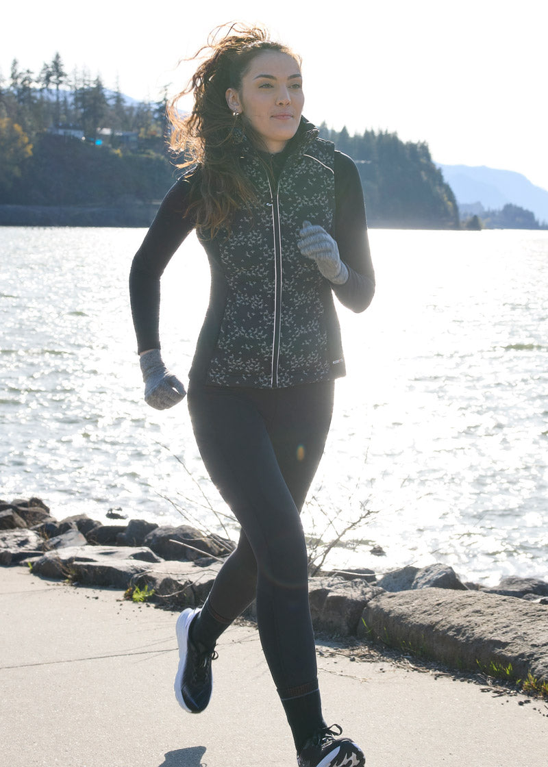 Thermo Tech™ Brisk Day Trail & Run Tights