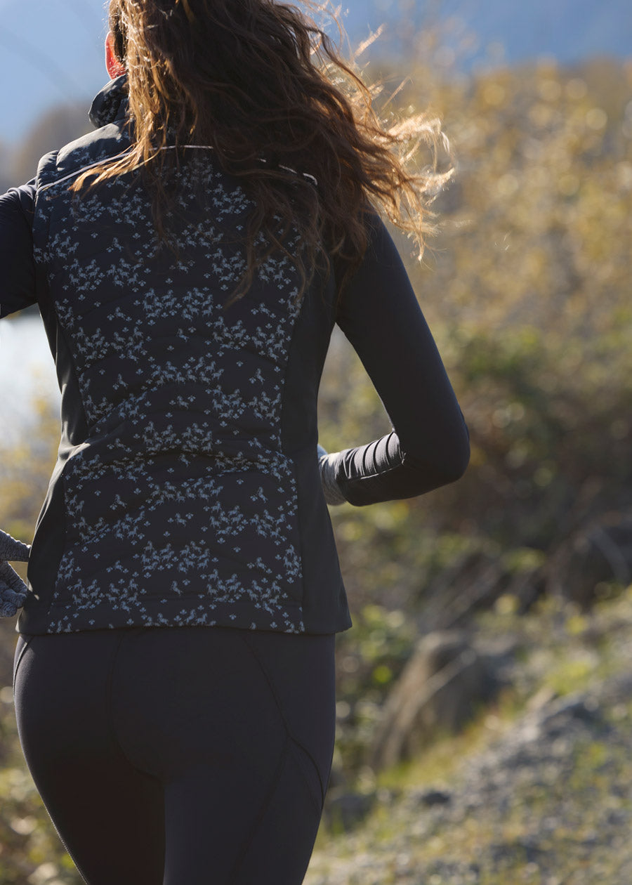 Thermo Tech™ Brisk Day Trail & Run Tights