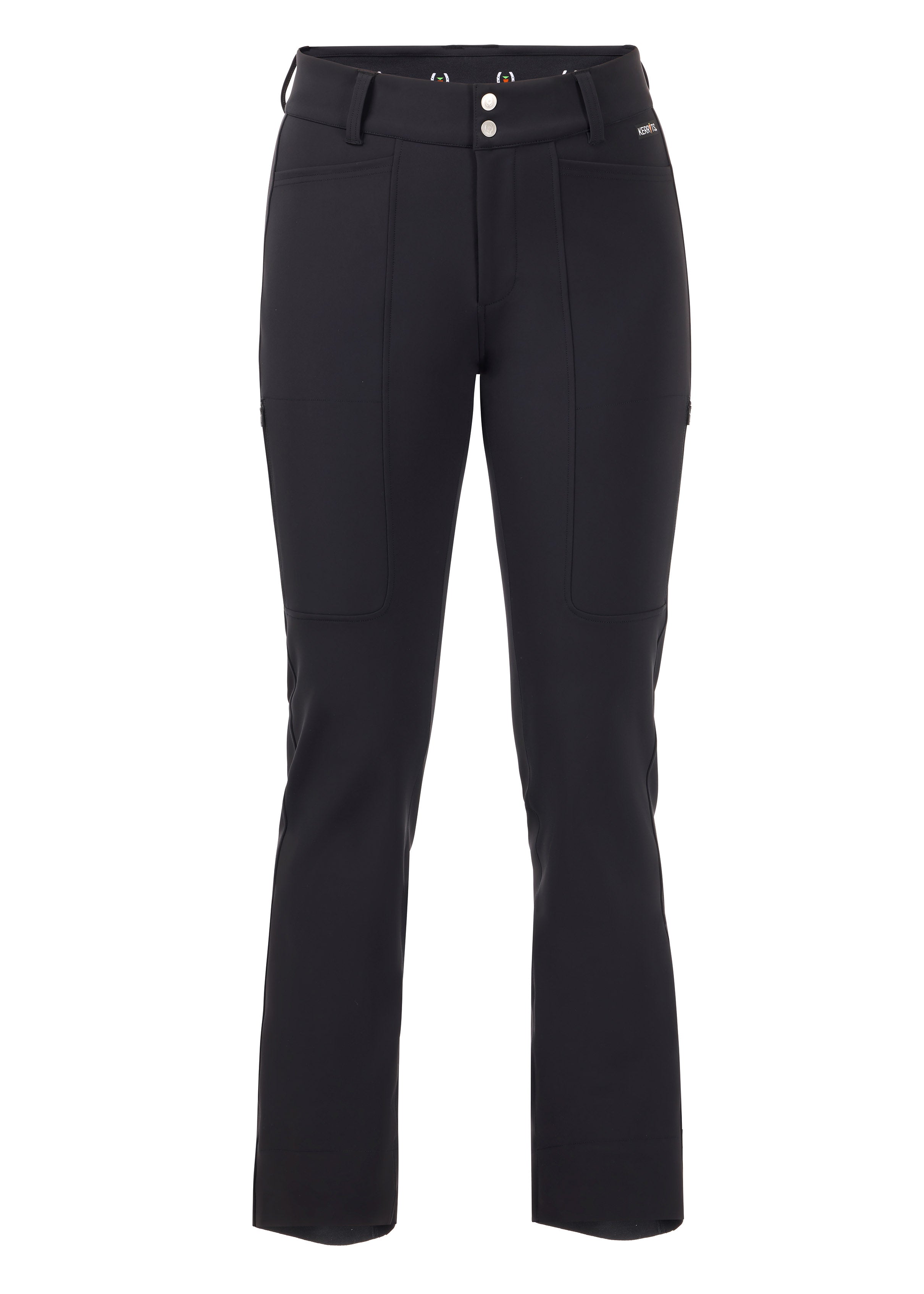Fusion Fleece-Lined Bootcut Pant