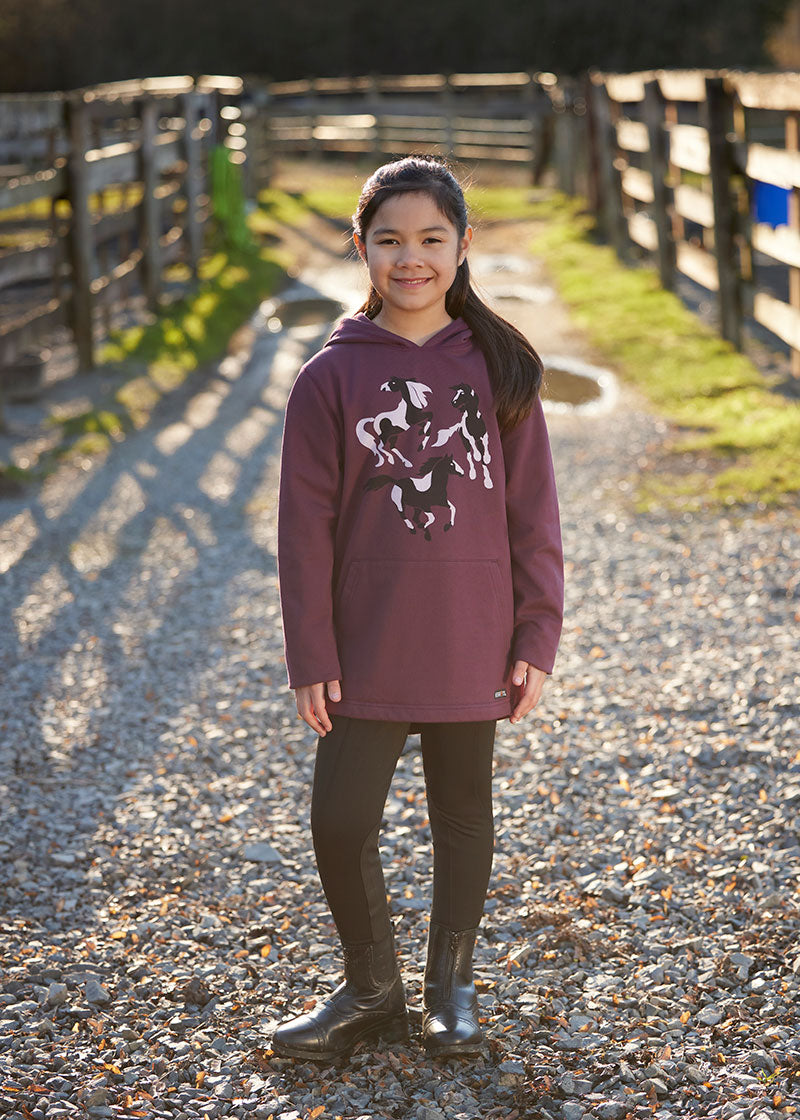 VINEYARD::variant::Kids Mod Mare Pullover Hoodie