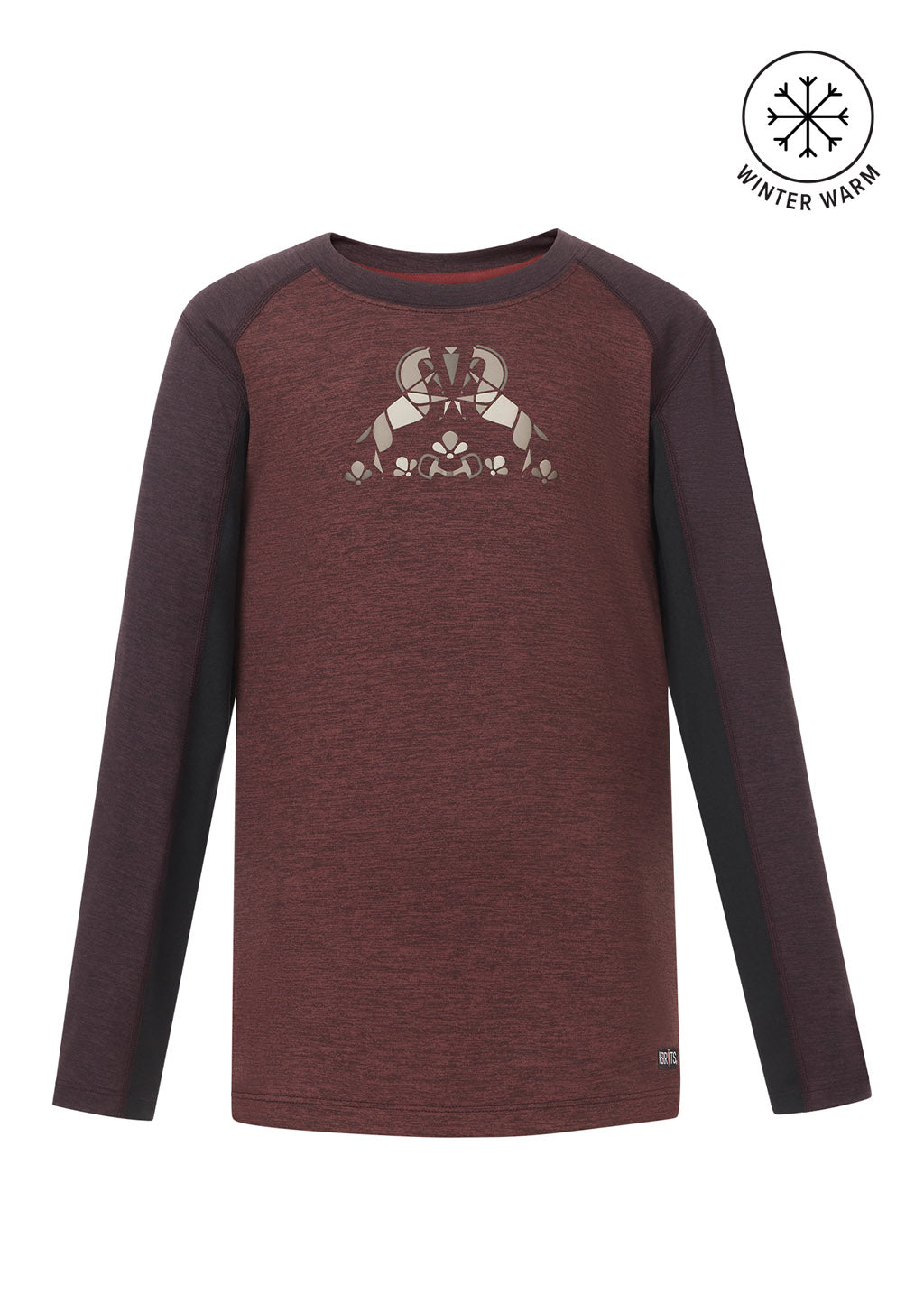 Kids Free Spirit Base Layer Top
