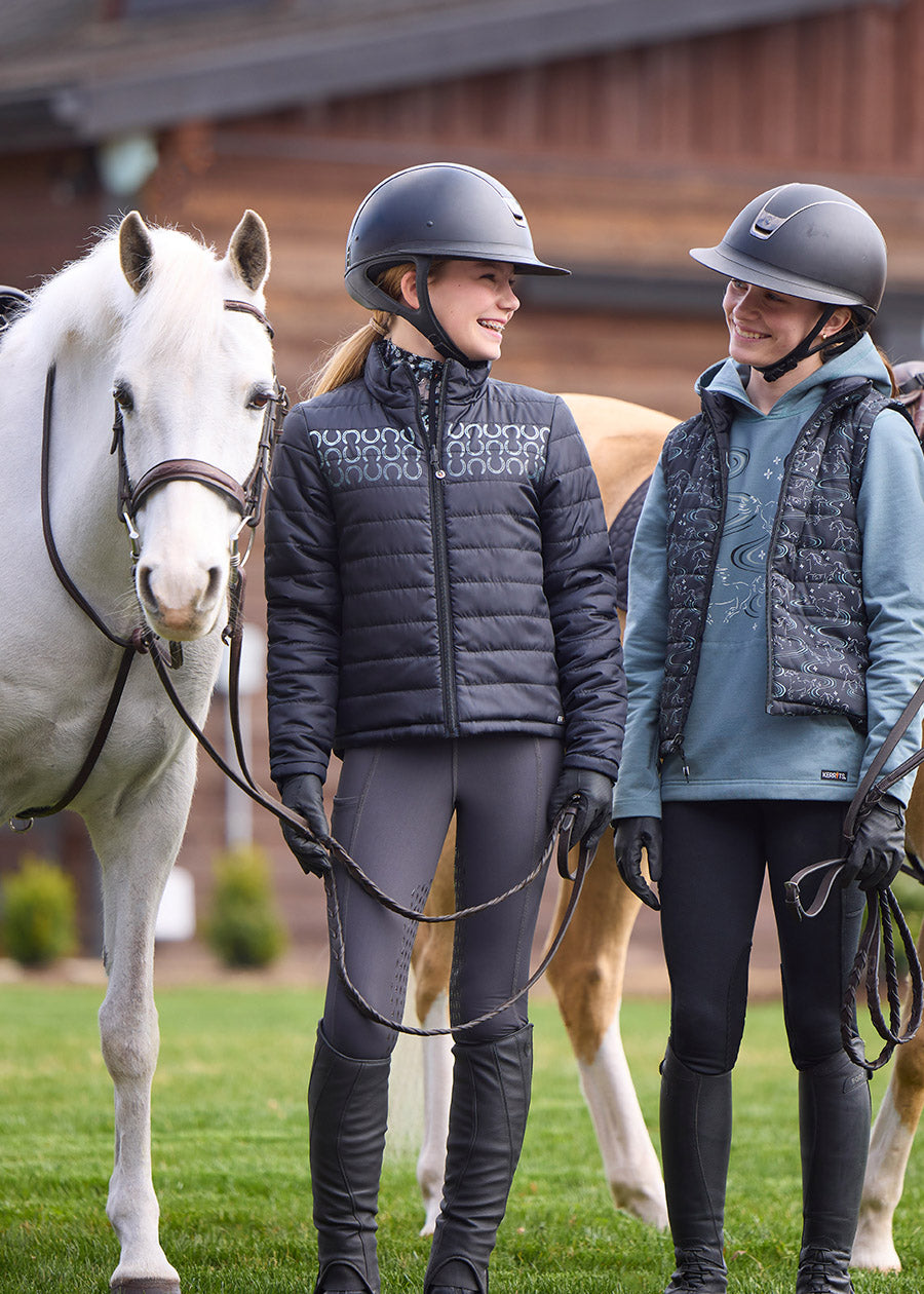 Kids Ride the Wind Fleece Hoodie