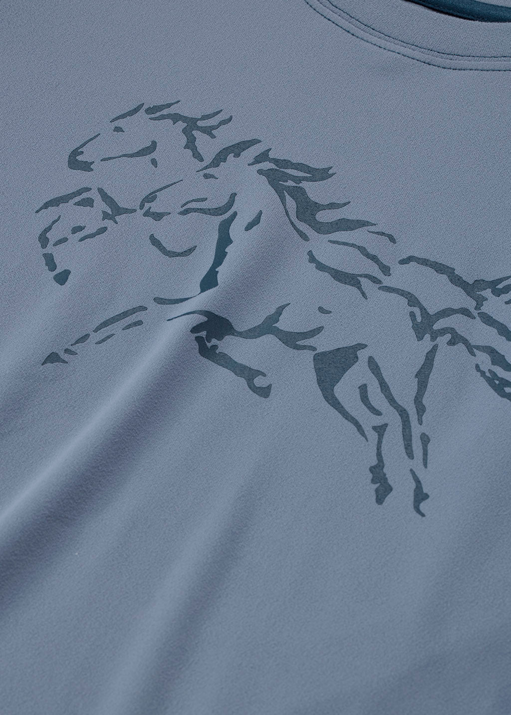 Kids Giddy Up Base Layer Top