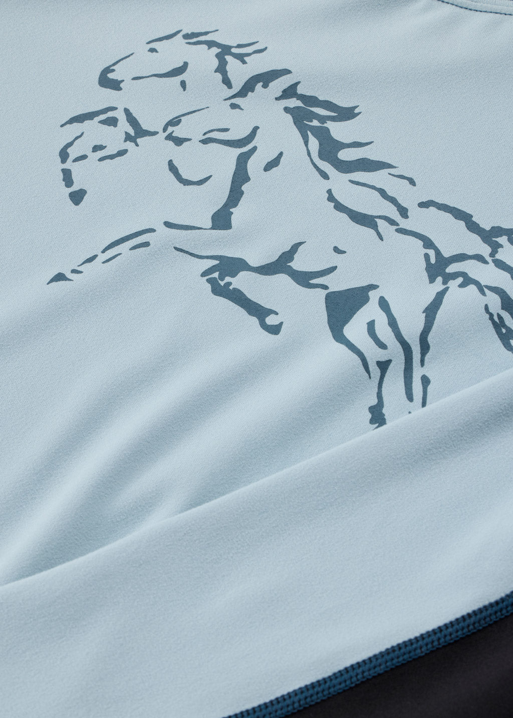 Kids Giddy Up Base Layer Top