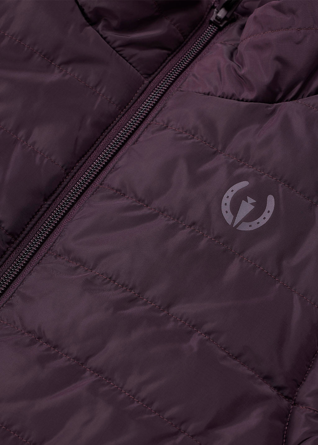 Kids Pony Parade Reversible Quilted Riding Jacket