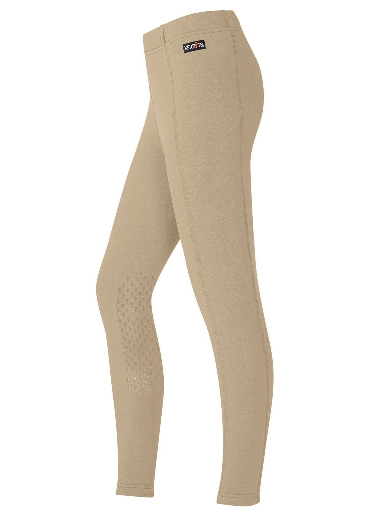 Kids Power Stretch® Knee Patch Pocket Riding Tight