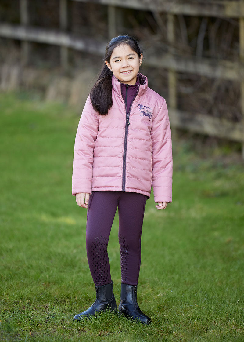 VINEYARD::variant::Kids Power Stretch Knee Patch Pocket Tight