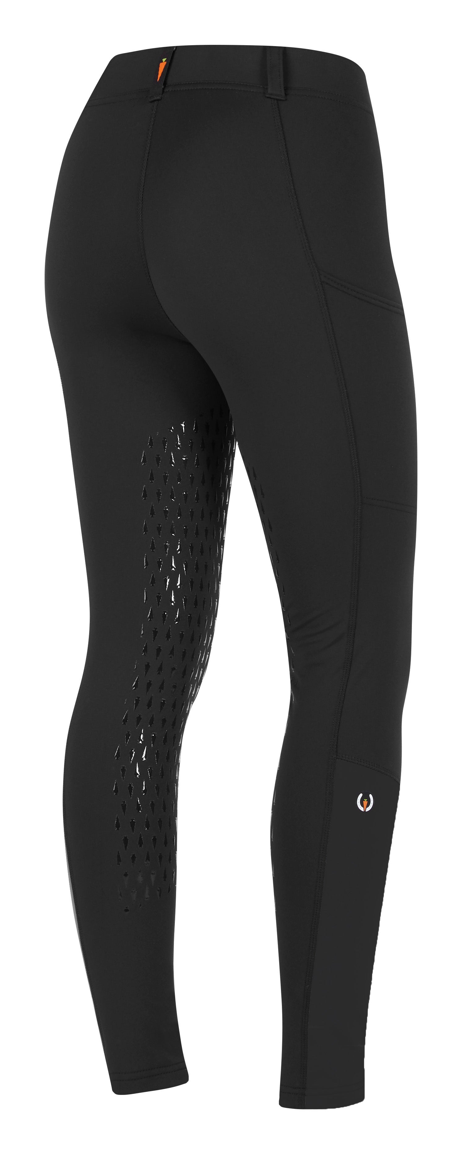 Kids Thermo Tech™ Full Leg Riding Tight
