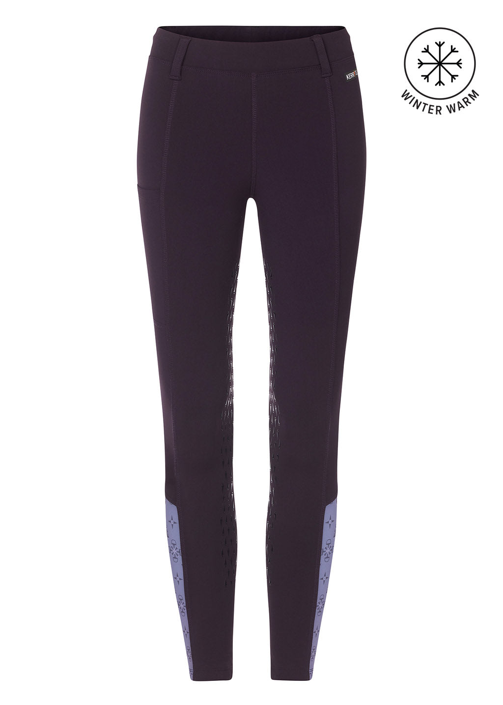Kids Thermo Tech™ Full Leg Riding Tight