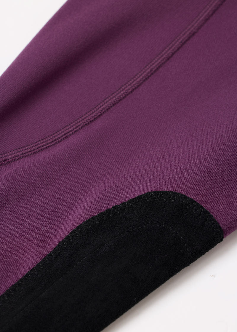 Kids Performance Knee Patch Pocket Riding Tight