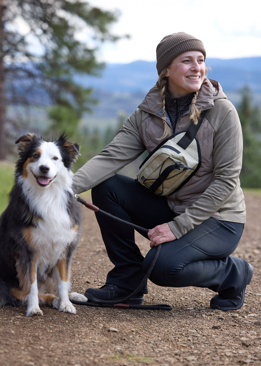 Trail Blazer Lace Up Waterproof Boot