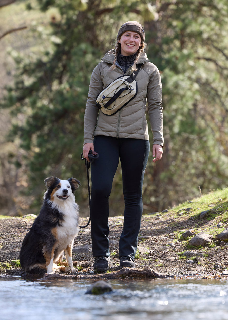 Trail Blazer Lace Up Waterproof Boot