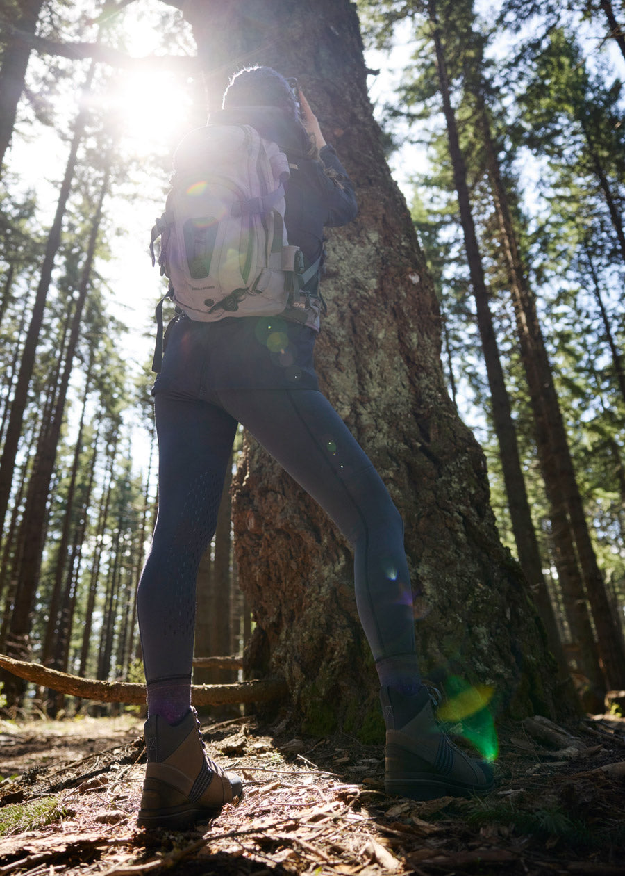 Trail Blazer Lace Up Waterproof Boot