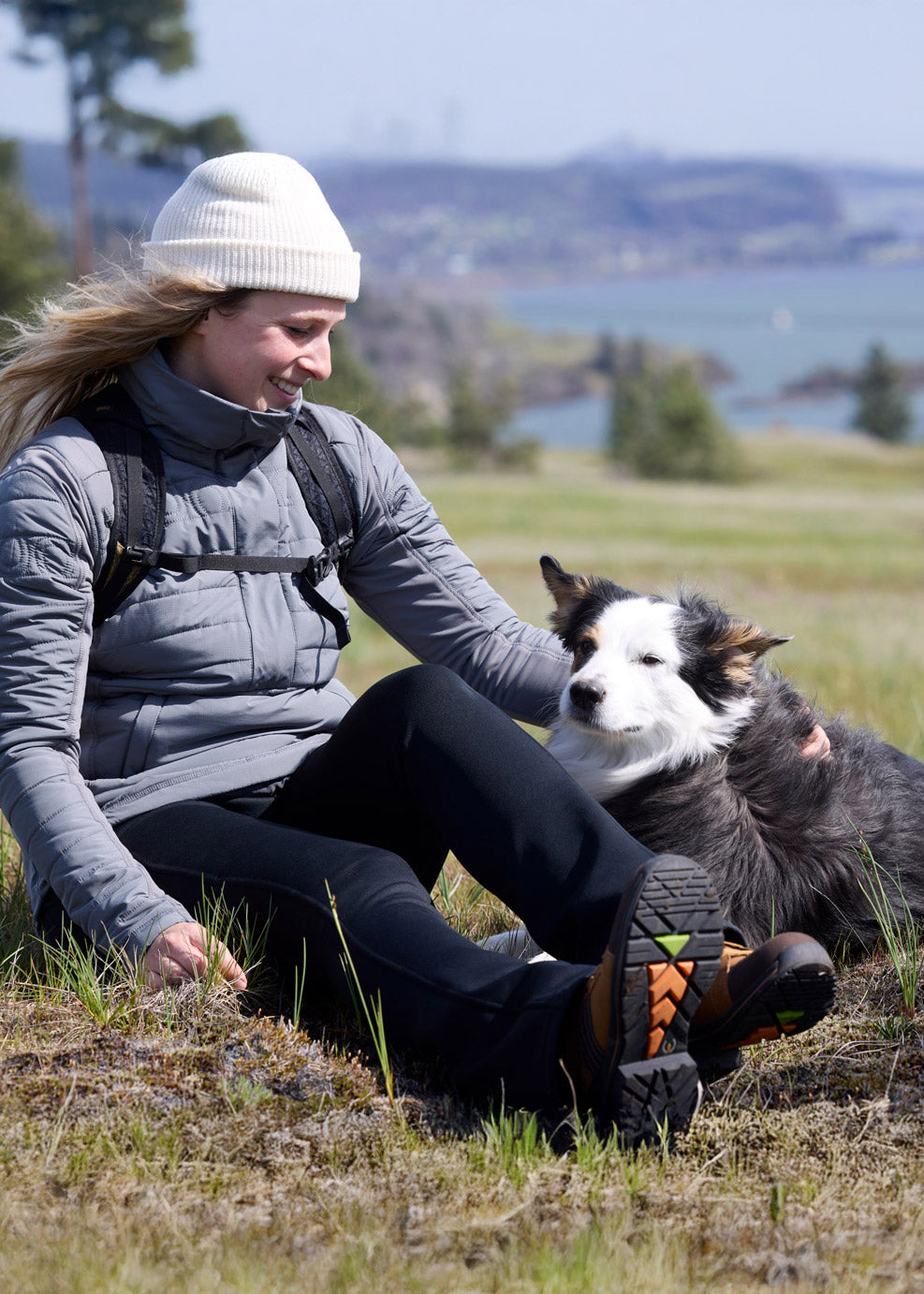 Trail Blazer Lace Up Waterproof Boot
