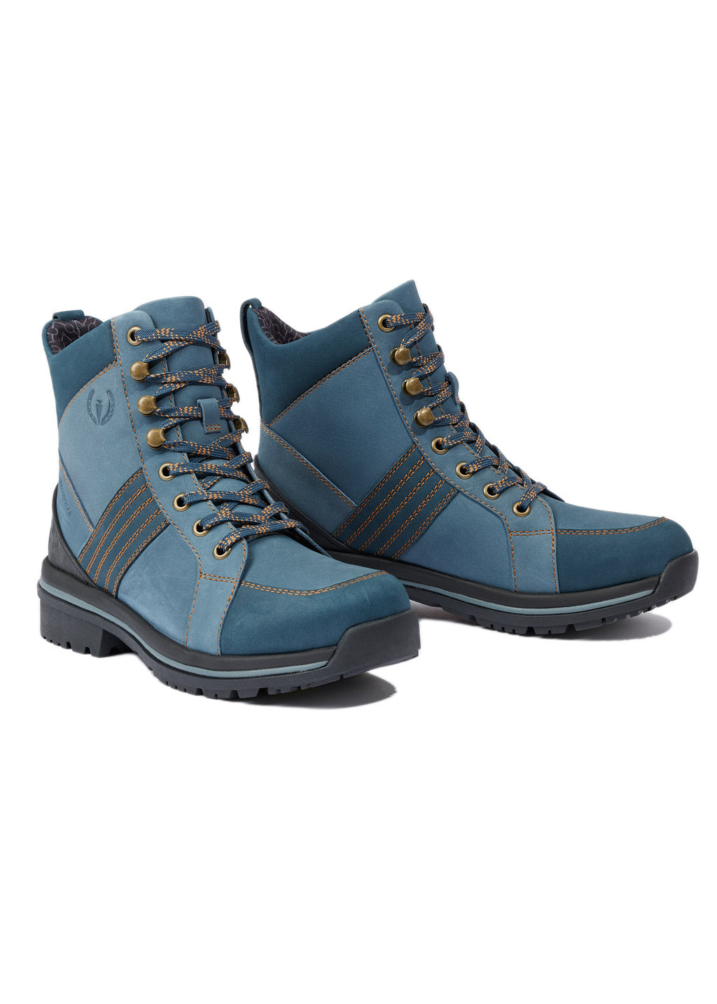 DENIM/ INK::variant::Trail Blazer Lace Up Boot