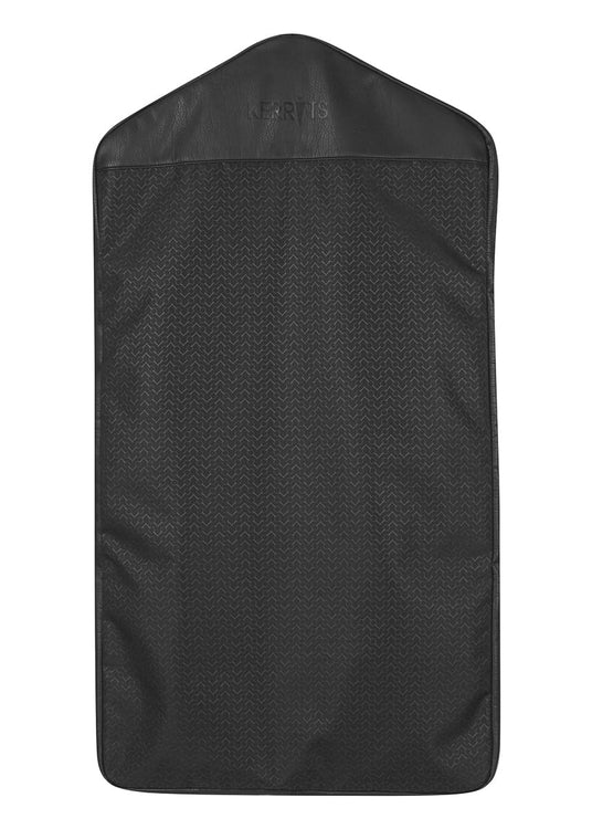 BLACK CHEVRON BITS::variant::EQ Garment Bag