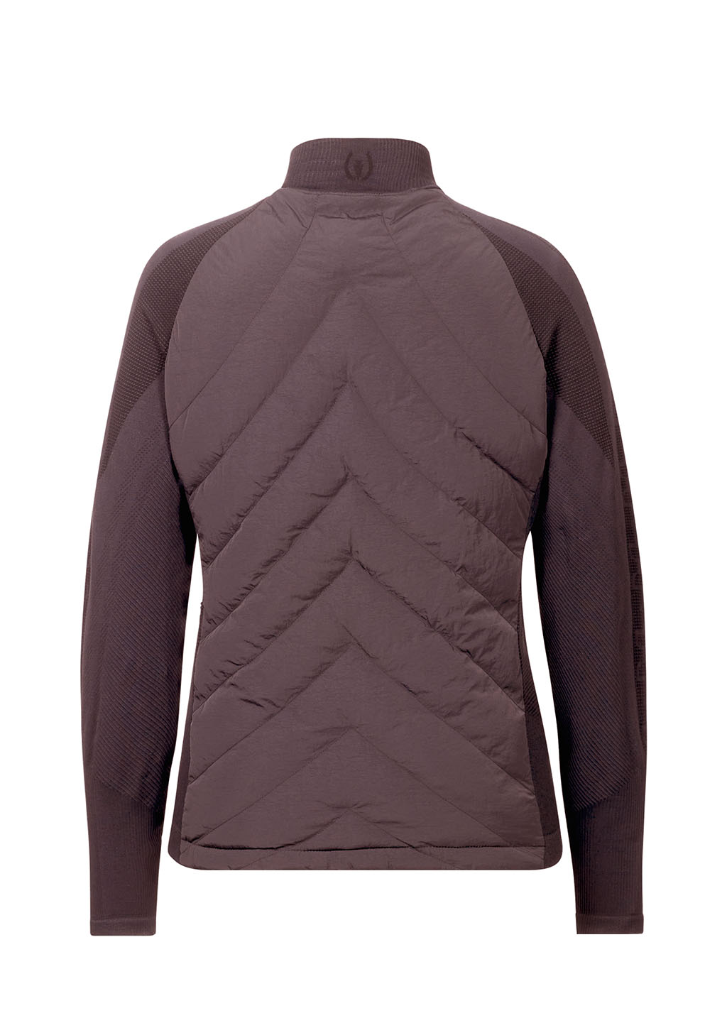 MAUVE::variant::EquiTech Hybrid Quilted Jacket