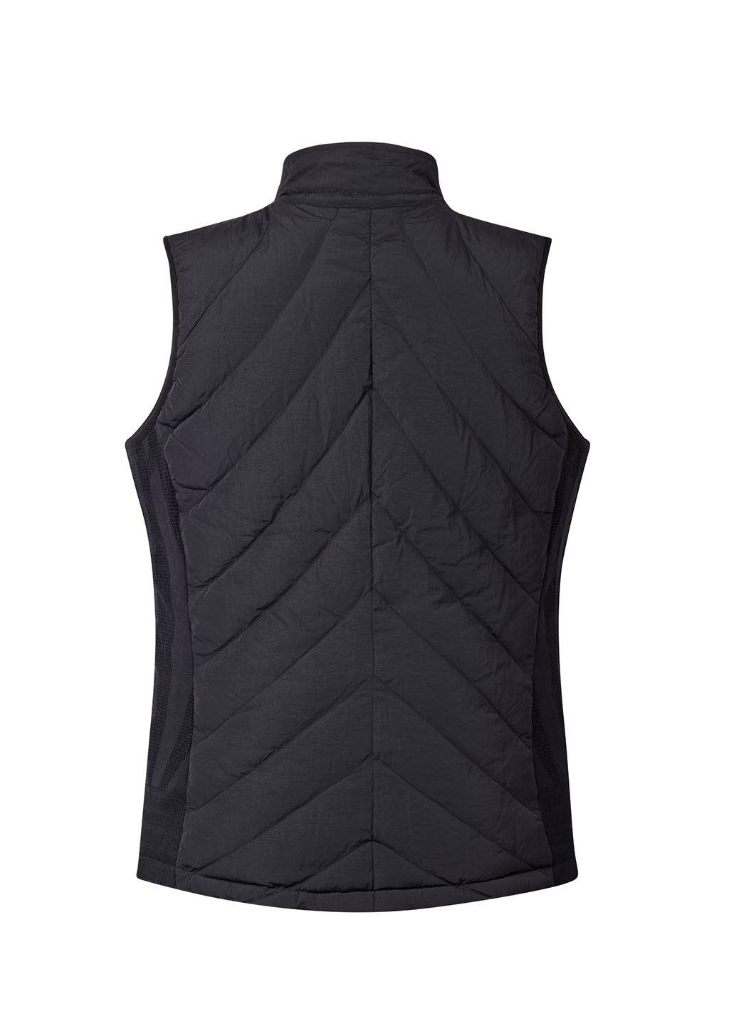 BLACK::variant::EquiTech Hybrid Quilted Vest