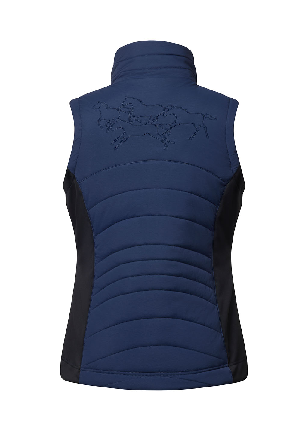 NIGHTSKY::variant::Round Up Quilted Vest