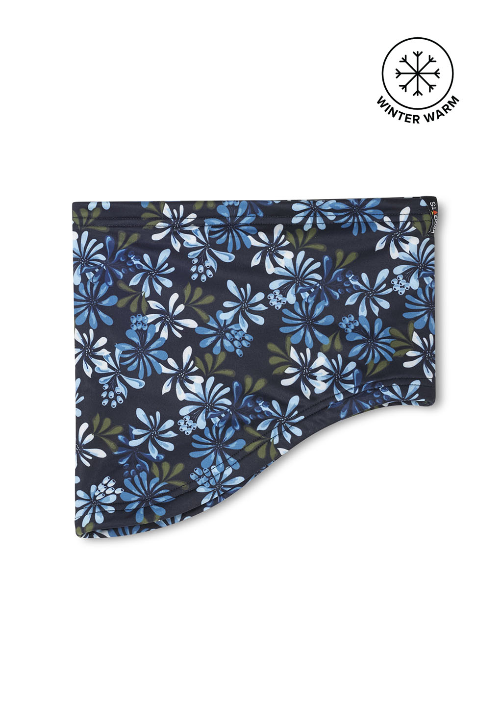 NIGHTSKY AUTUMN BOUQUET::variant::On Course Fleece Neck Warmer